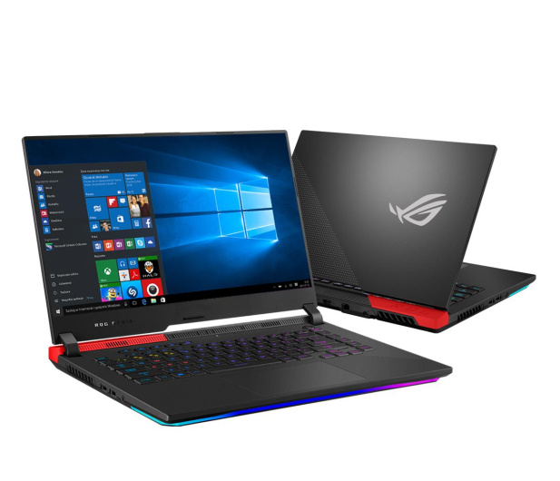 ASUS ROG Strix G15 R7-4800H/32GB/960/W10 RTX3060 - 689475 - zdjęcie